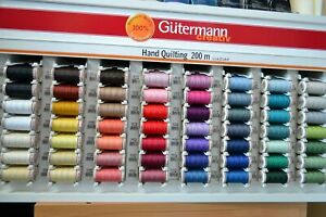 Threads – Limerick Quilt Centre – Quilt fabric & craft supplies